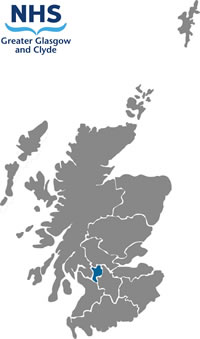 NHS Scotland Greater Glasgow & Clyde Region