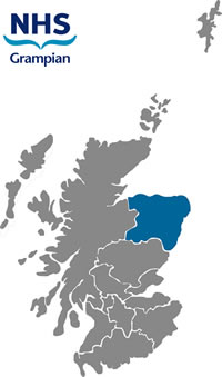 NHS Scotland Grampian Region