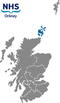 NHS Scotland Orkney Region