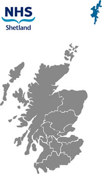 NHS Scotland Shetland Region
